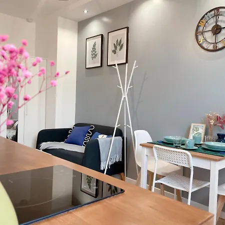 Le Nid Doux - Proche Paris & Metro Apartment Villejuif Exterior photo