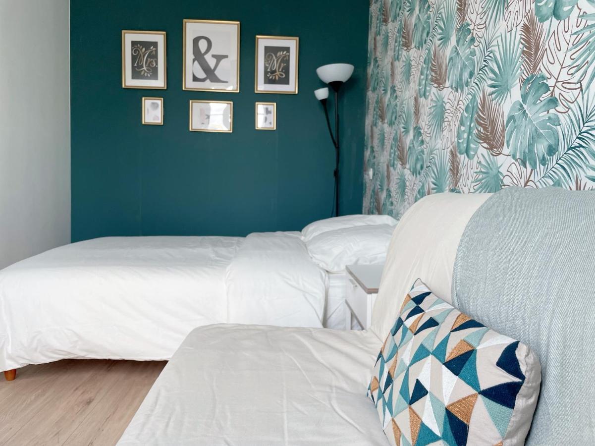 Le Nid Doux - Proche Paris & Metro Apartment Villejuif