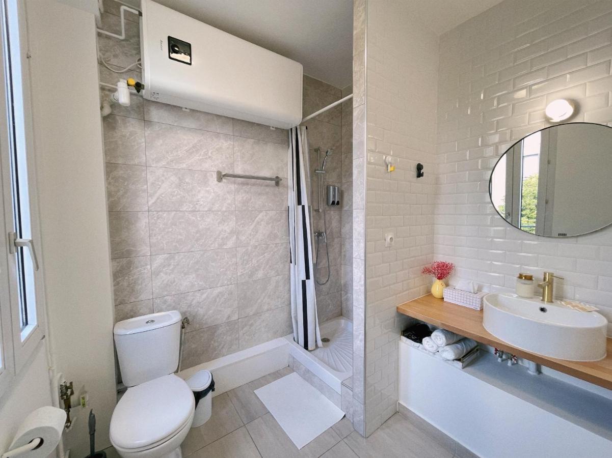 Apartment Le Nid Doux - Proche Paris & Metro